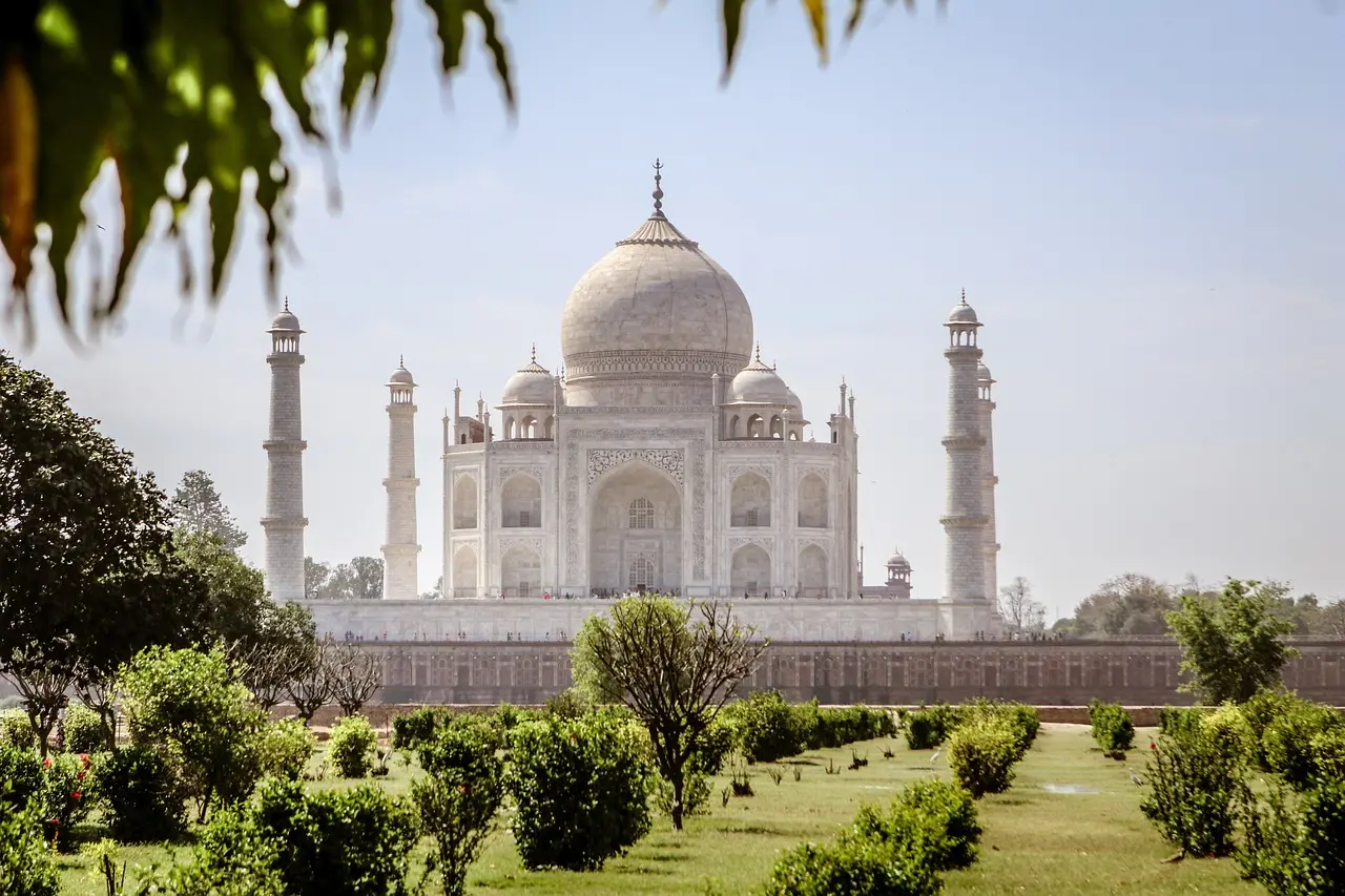 taj mahal