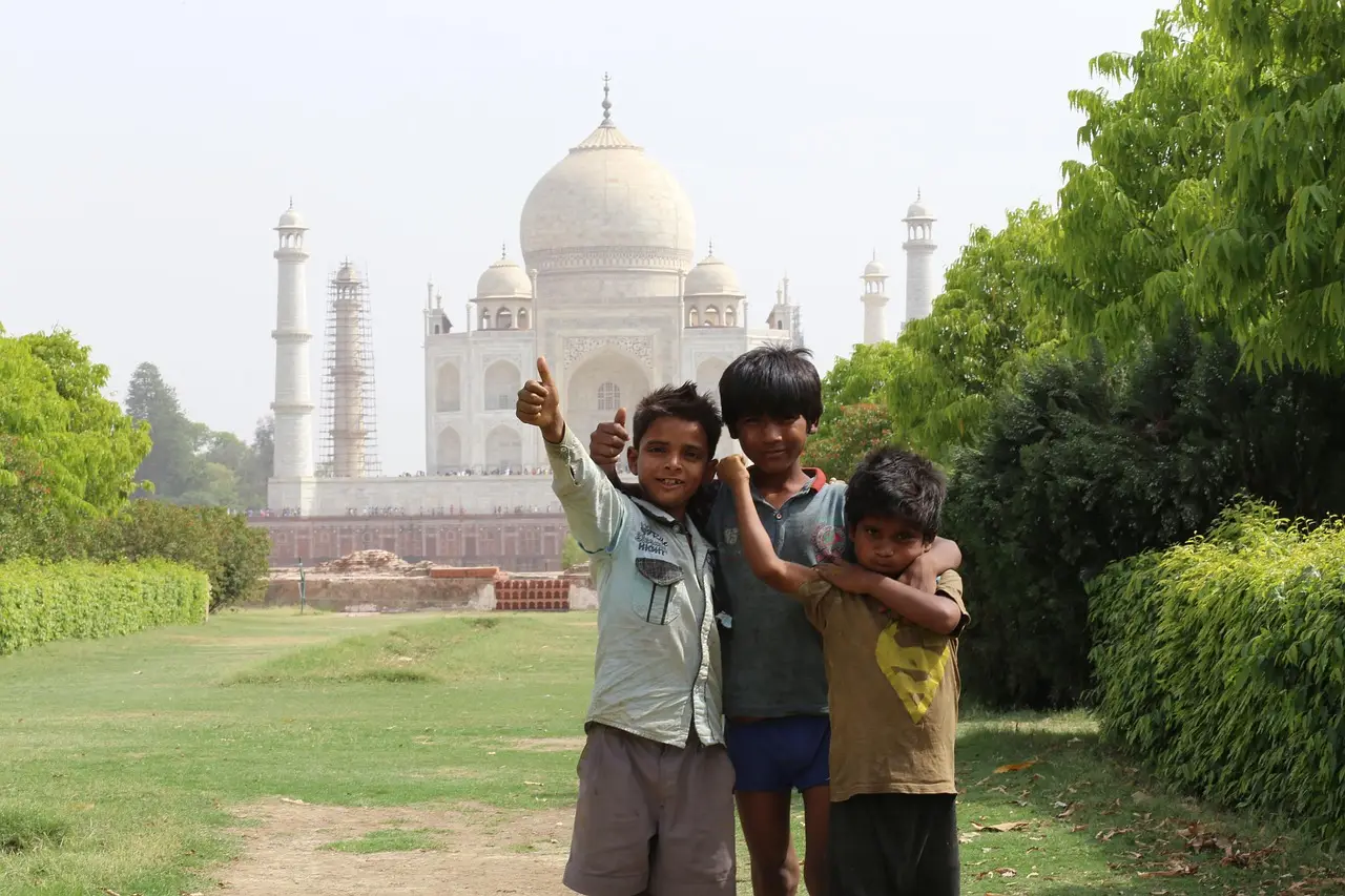 taj mahal