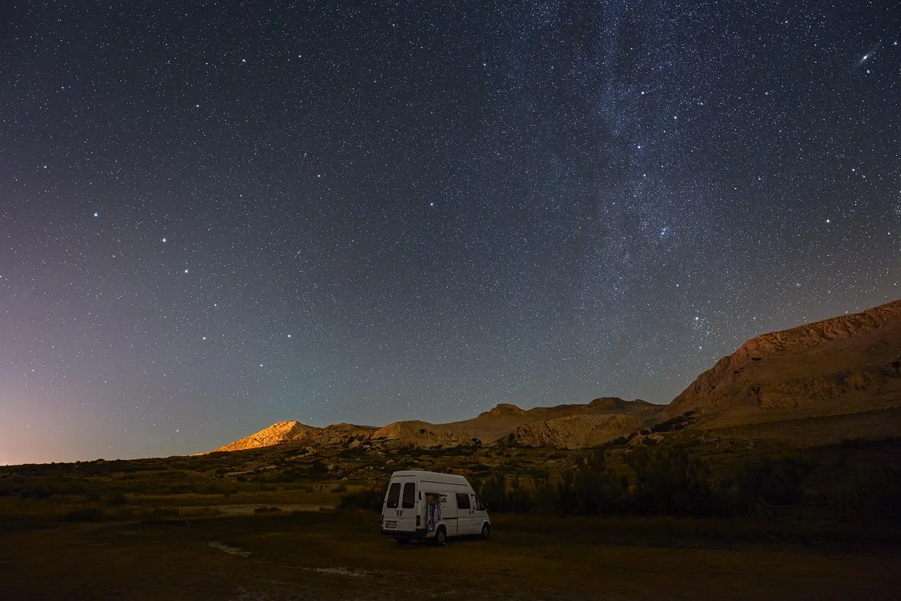 camping
