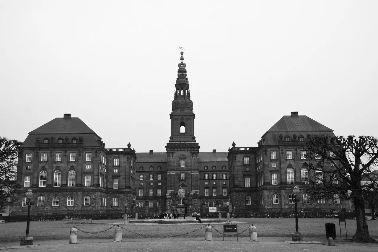 christiansborg