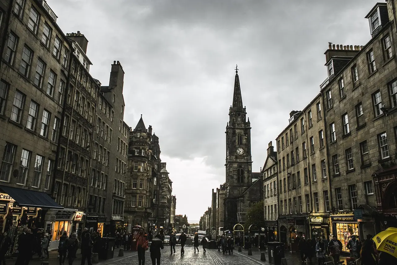 city