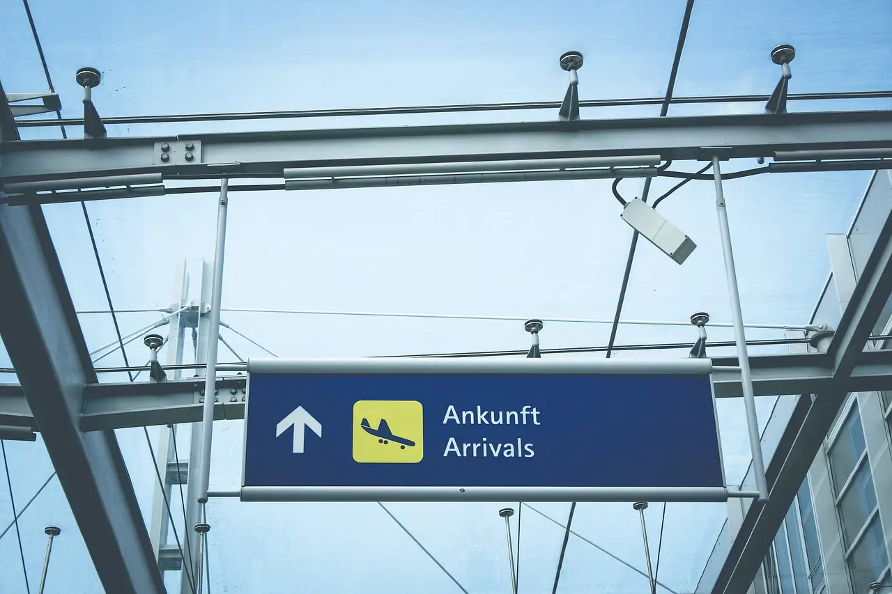 airport