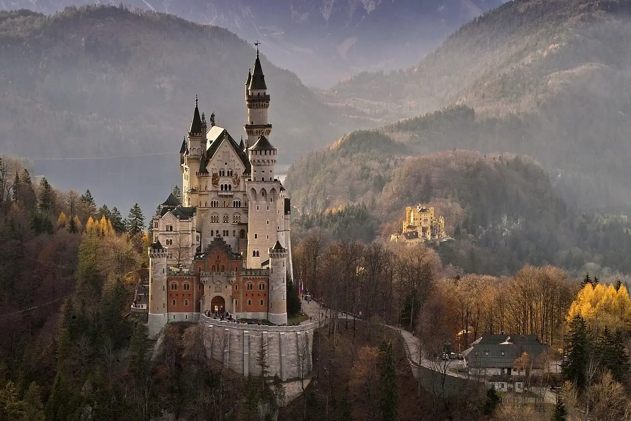 neuschwanstein
