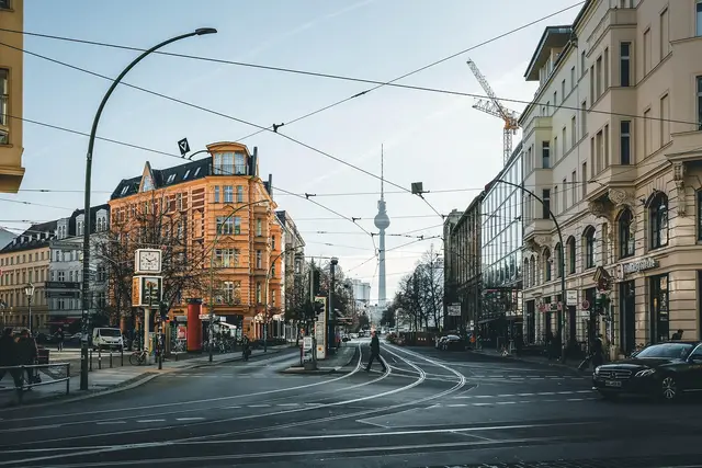 city