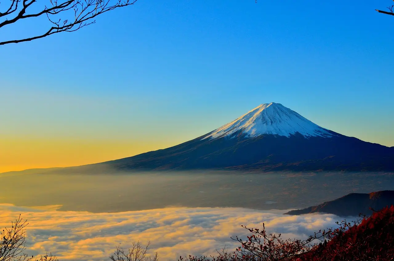 mountain